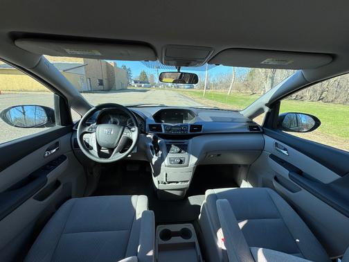 2014 Honda Odyssey LX