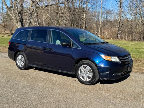 2014 Honda Odyssey LX