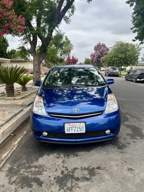 2008 Toyota Prius Base