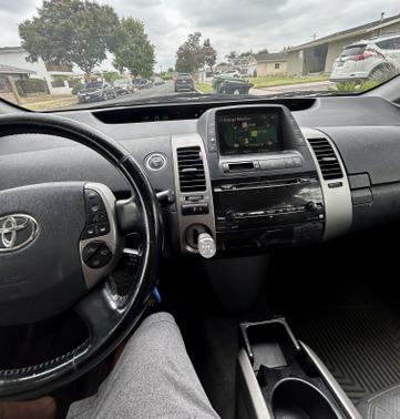 2008 Toyota Prius Base