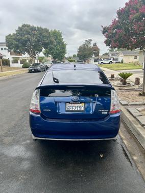 2008 Toyota Prius Base