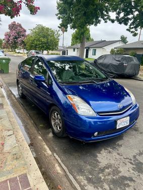 2008 Toyota Prius Base