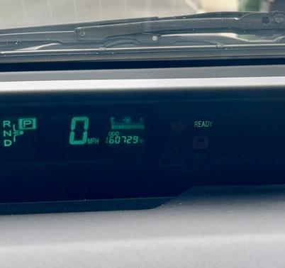 2008 Toyota Prius Base