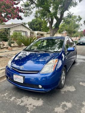 2008 Toyota Prius Base