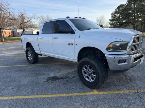 2012 RAM 2500 Lone Star