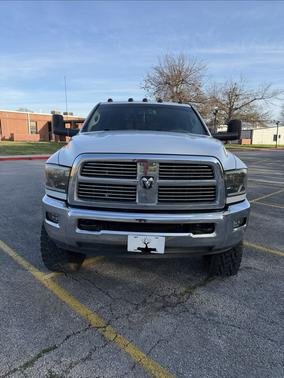 2012 RAM 2500 Lone Star