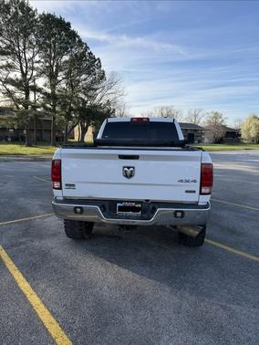 2012 RAM 2500 Lone Star
