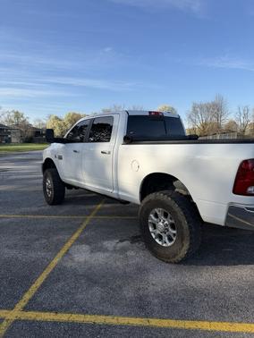2012 RAM 2500 Lone Star