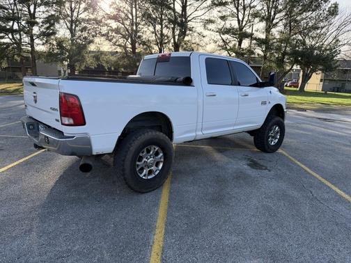 2012 RAM 2500 Lone Star