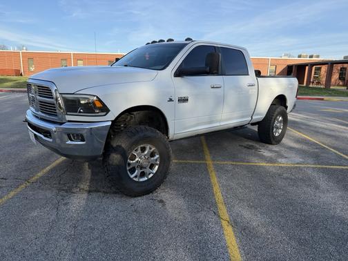 2012 RAM 2500 Lone Star