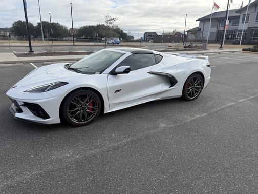 2023 Chevrolet Corvette Stingray w/3LT