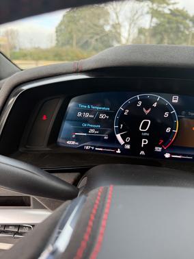 2023 Chevrolet Corvette Stingray w/3LT