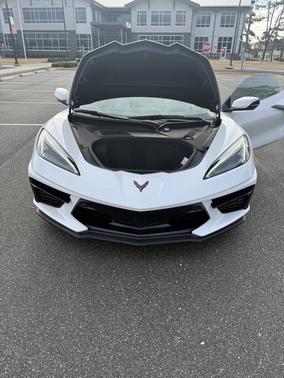 2023 Chevrolet Corvette Stingray w/3LT