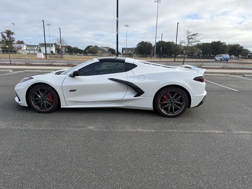 2023 Chevrolet Corvette Stingray w/3LT