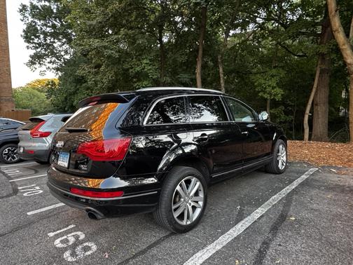 2015 Audi Q7 3.0T Premium Plus