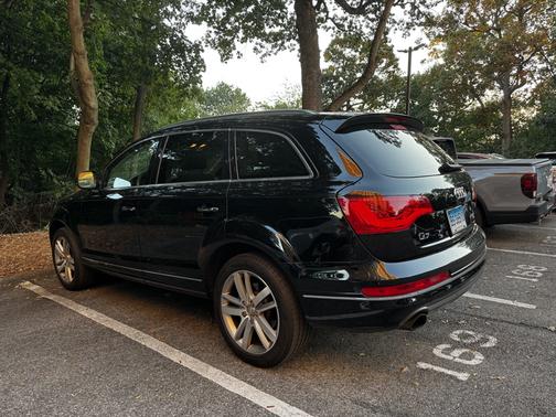 2015 Audi Q7 3.0T Premium Plus