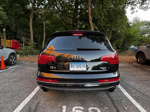 2015 Audi Q7 3.0T Premium Plus