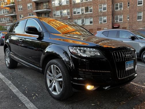 2015 Audi Q7 3.0T Premium Plus