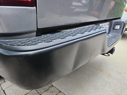 Silver 2020 RAM 1500 Classic Tradesman