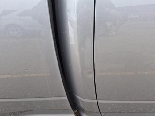 Silver 2020 RAM 1500 Classic Tradesman