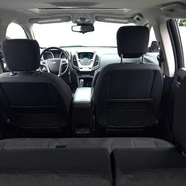 Gray 2016 Chevrolet Equinox LT