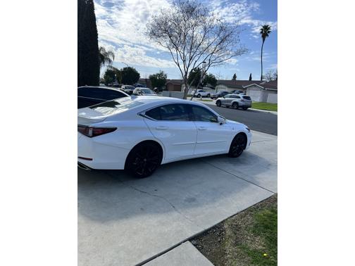 2022 Lexus ES 350 F SPORT