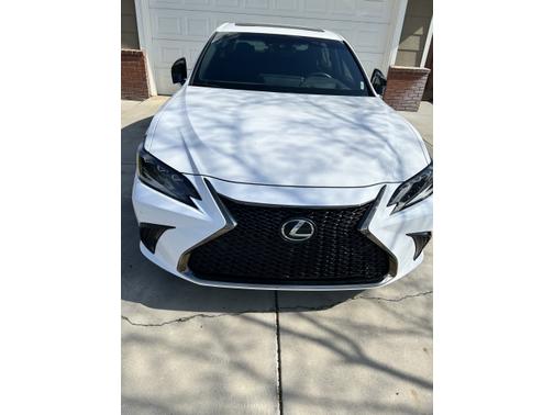2022 Lexus ES 350 F SPORT