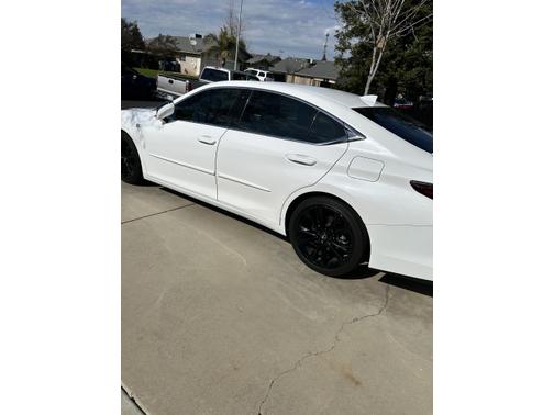 2022 Lexus ES 350 F SPORT