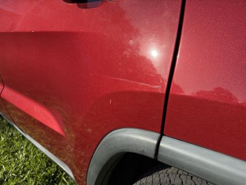 2014 Jeep Grand Cherokee Laredo