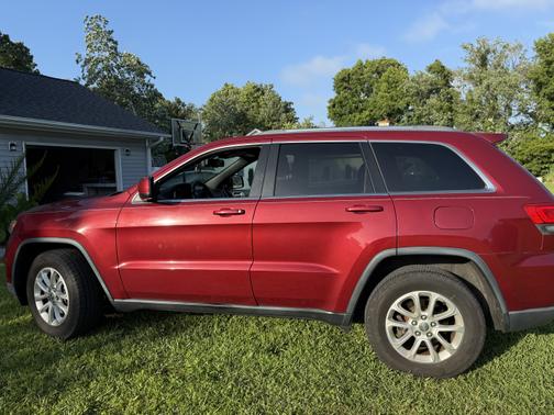 2014 Jeep Grand Cherokee Laredo