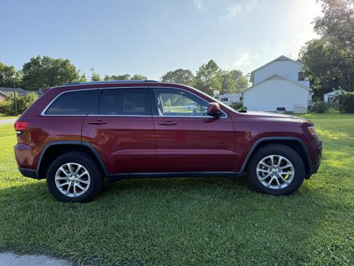 2014 Jeep Grand Cherokee Laredo