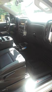 2014 Chevrolet Silverado 1500 2LT
