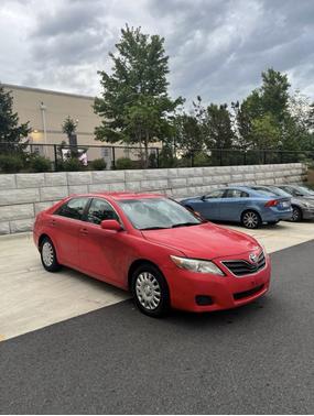2010 Toyota Camry LE