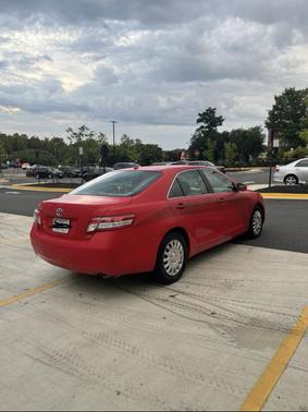 2010 Toyota Camry LE