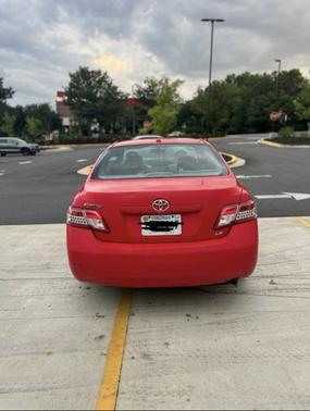 2010 Toyota Camry LE