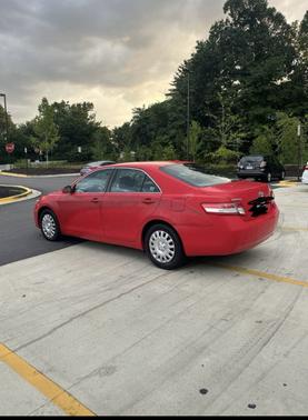 2010 Toyota Camry LE