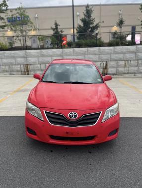 2010 Toyota Camry LE