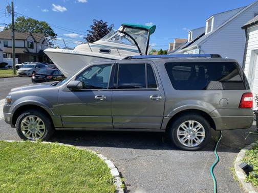2013 Ford Expedition EL Limited