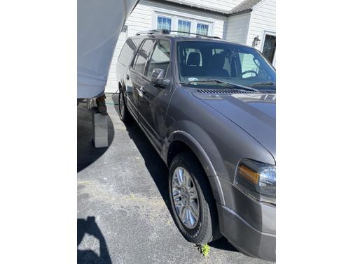 2013 Ford Expedition EL Limited
