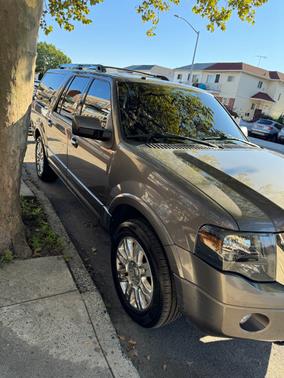 2013 Ford Expedition EL Limited