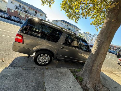 2013 Ford Expedition EL Limited