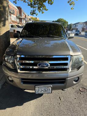 2013 Ford Expedition EL Limited