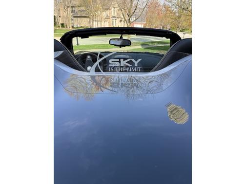 2009 Saturn Sky Base