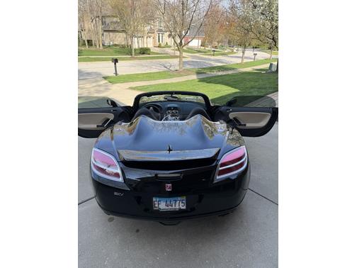 2009 Saturn Sky Base