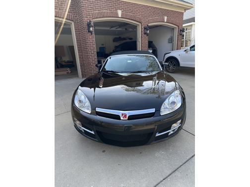 2009 Saturn Sky Base