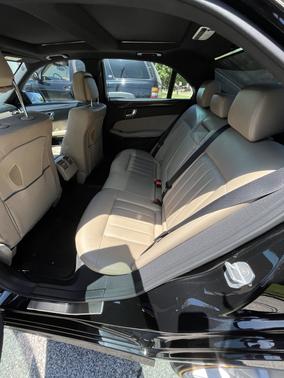 2010 Mercedes-Benz E-Class E 550 4MATIC