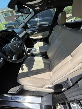 2010 Mercedes-Benz E-Class E 550 4MATIC