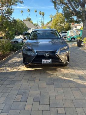 2018 Lexus NX 300 Base