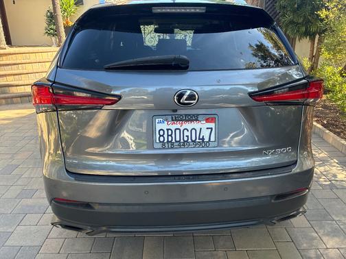 2018 Lexus NX 300 Base