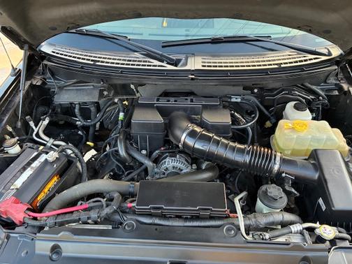 2012 Ford F-150 Lariat